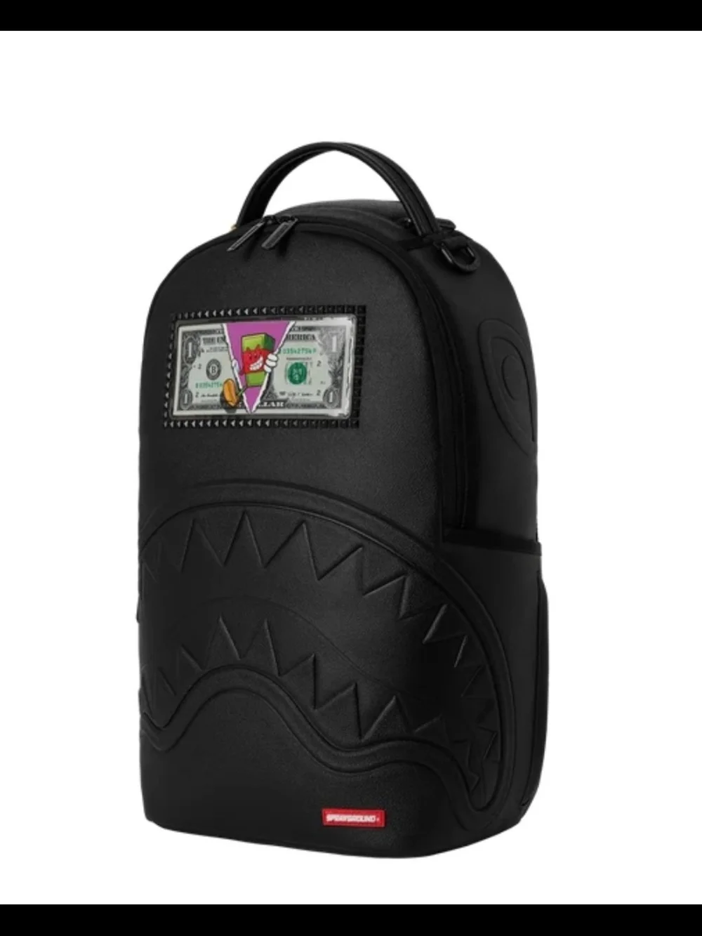 MONEY SEAL - (15 DIFFERENT MONEY BILL DESIGNS MYSTERY PACK) BACKPACK